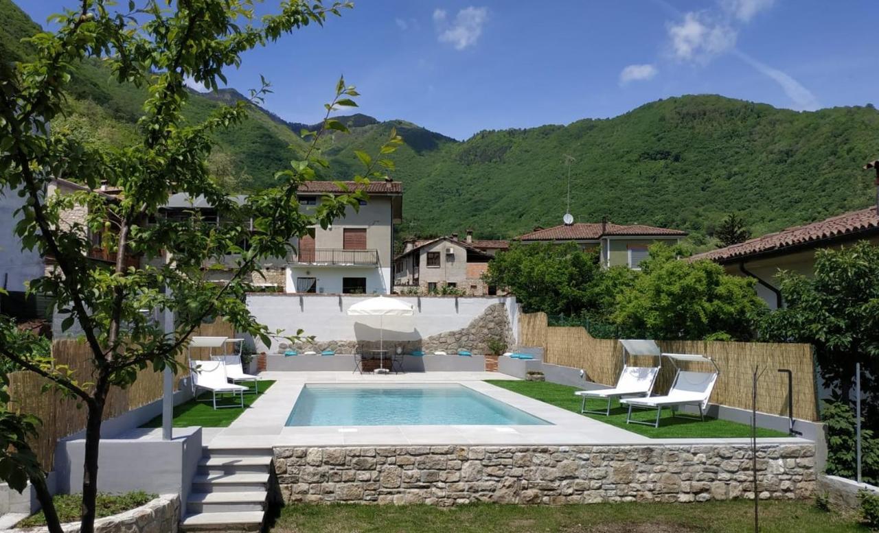 Prosecco Hills, 1 Hour From Venice, Swimming Pool, Ground Floor Apartment *